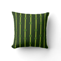 Minimalistische groene geometrische stippen en str