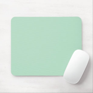 Minimalistische groene Muismat van de Mint