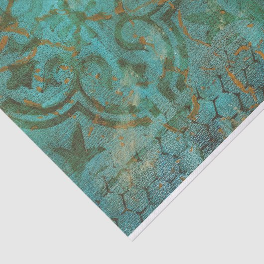 Minimalistische grungetextuur tissuepapier (Detail)