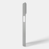Minimalistische hamer en sikkel - Zwart & Wit Case-Mate iPhone Case (Achterkant / Rechts)