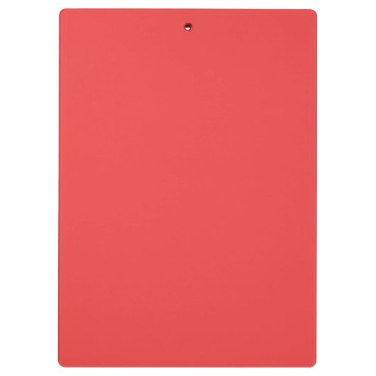 Minimalistische hand getekend Boho Flower Klembord (Achterkant)