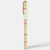 Minimalistische handgetekende wiebelige raster che Case-Mate iPhone case (Achterkant / Links)