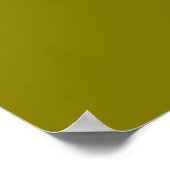 Minimalistische 'Hello' Poster (Hoek)