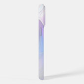 Minimalistische holografische iPhone 15 Pro Max-Ho iPhone Hoesje (Rechterkant)