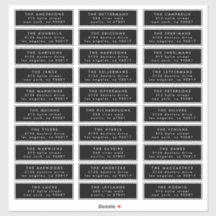 MINIMALISTISCHE individuele bruiloft gastadres