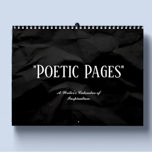 Minimalistische Inspirerend eenvoudige aangepaste  Kalender