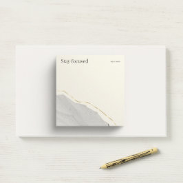 Minimalistische inspirerende Post-It-notities | Mo Post-it® Notes
