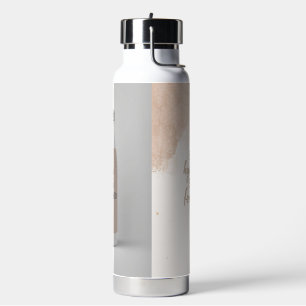 Minimalistische Inspirerende Waterfles Modern Ne