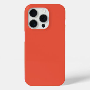 Minimalistische iPhone 15 Pro Hoes Stijlvolle Mo