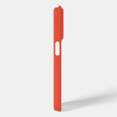 Minimalistische iPhone 15 Pro Hoes | Stijlvolle Mo (Achterkant / Rechts)