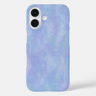 Minimalistische IPhone Hoes Waterverf ontwerp