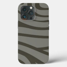 Minimalistische iPhone hoesje