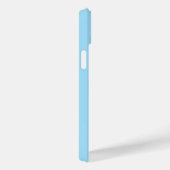 Minimalistische iPhone / iPad hoes True Inner Peac (Achterkant / Rechts)