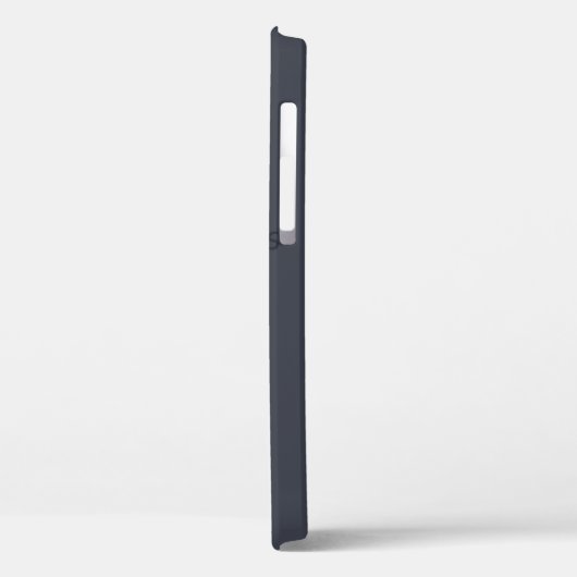 Minimalistische iPhone-standaard - Stijlbeschermin Case-Mate iPhone Case (Achterkant / Links)