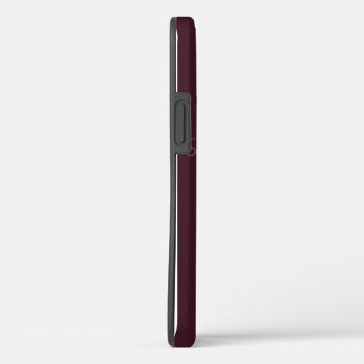 Minimalistische iPhone-standaard - Stijlbeschermin Case-Mate iPhone Case (Achterkant / Rechts)