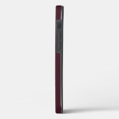 Minimalistische iPhone-standaard - Stijlbeschermin Case-Mate iPhone Case (Achterkant / Links)