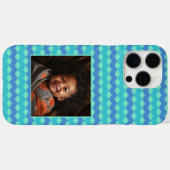 Minimalistische jubileumcadeaus voor vader Chevron Case-Mate iPhone Case (Achterkant (horizontaal))