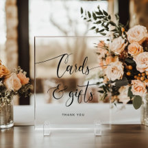 Minimalistische Kaarten en geschenken