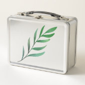 minimalistische kerstlunchdoos (Voorkant)
