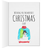 Minimalistische Kerstmis... en zo... (Binnen (Rechts))