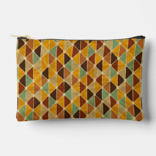 Minimalistische Kleurrijke Geometrie–Verse Stijlvo Etui