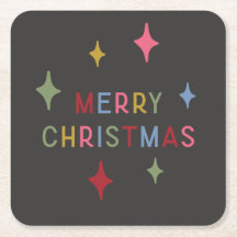 Minimalistische kleurrijke moderne type vrolijke k