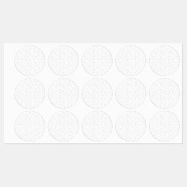 Minimalistische koffieboonpatroonlabel labels