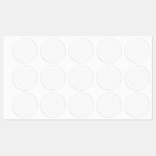 Minimalistische koffieboonpatroonlabel labels