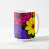 Minimalistische koffiemok (Voorkant rechts)
