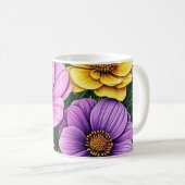 Minimalistische koffiemok (Voorkant rechts)