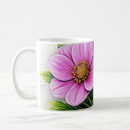 Minimalistische koffiemok