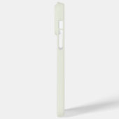 Minimalistische koppelkunst moderne esthetiek Case-Mate iPhone case (Achterkant / Links)