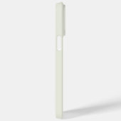 Minimalistische koppelkunst moderne esthetiek Case-Mate iPhone case (Achterkant / Rechts)