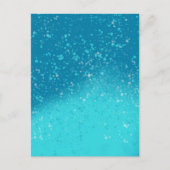 Minimalistische kunst: Gebroken ijs Briefkaart (Voorkant)