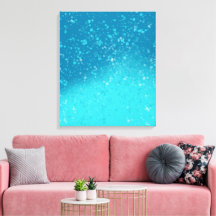 Minimalistische kunst: Gebroken ijs