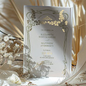  minimalistische kunst van de uitnodiging voor het