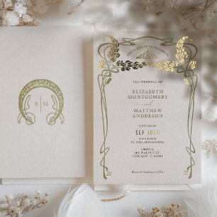 minimalistische kunst van de uitnodiging voor het