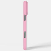 Minimalistische liefde bruiloft Jubileum Case-Mate iPhone Case (Achterkant / Rechts)