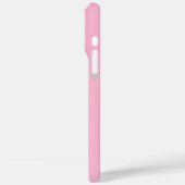 Minimalistische liefde bruiloft Jubileum Case-Mate iPhone Case (Achterkant / Links)
