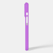 Minimalistische liefde bruiloft Jubileum Case-Mate iPhone Case (Achterkant / Links)