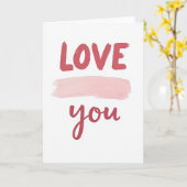 Minimalistische Liefde Je Streek Kaart (Gele Bloem)