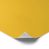 Minimalistische Lijnkunstposter Poster (Hoek)