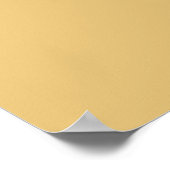 Minimalistische Lijnkunstposter Poster (Hoek)