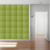Minimalistische Lime Green Solid Color Keramische  Tegeltje