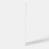 Minimalistische Line Art Ballerina Dance Design iPhone Hoesje (Rechterkant)