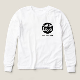 Minimalistische Logo en tekstzaken