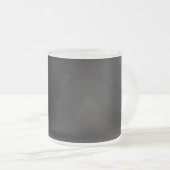 Minimalistische Love Coffee Mok (Voorkant rechts)