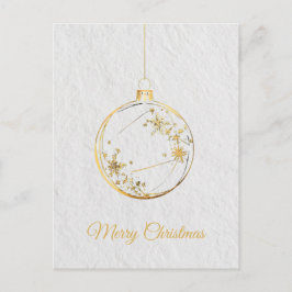 Minimalistische luxe Briefkaarten