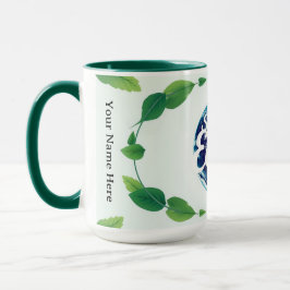 Minimalistische Luxe Eco-Bewakers Omhelzen Mok