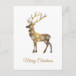 Minimalistische luxe Kaart